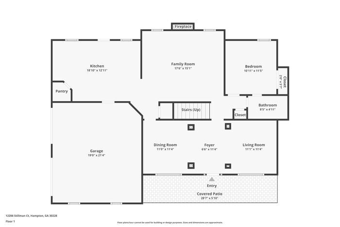 Building Photo - 12206 Stillman Ct