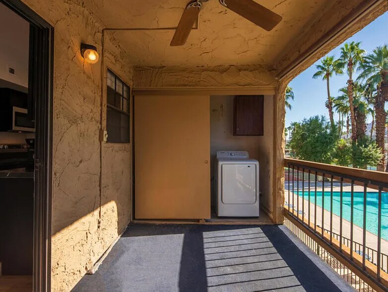 Dryer/Patio - 5300 E Waverly Dr