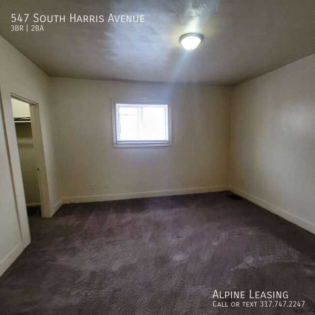 Building Photo - 547 S Harris Ave