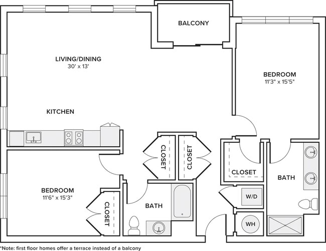 B11 - Modera Berkeley Heights