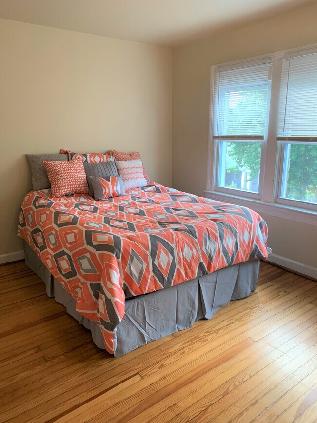 Master Bedroom - 1703 L St NE