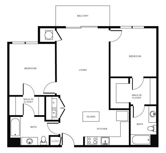 Floorplan - Windsor Morningside