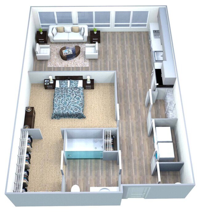 Floorplan - Walton Fayetteville