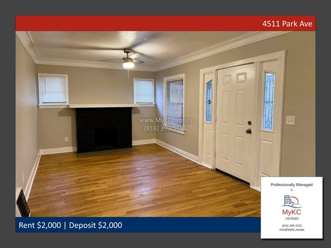 Building Photo - Stunning Fully Renovated 4-Bedroom Home with Space to Spare!