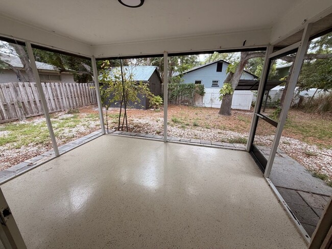 Building Photo - Centrally located 3/2 with 2 car garage. Pet friendly with fenced in backyard. Lawncare included.