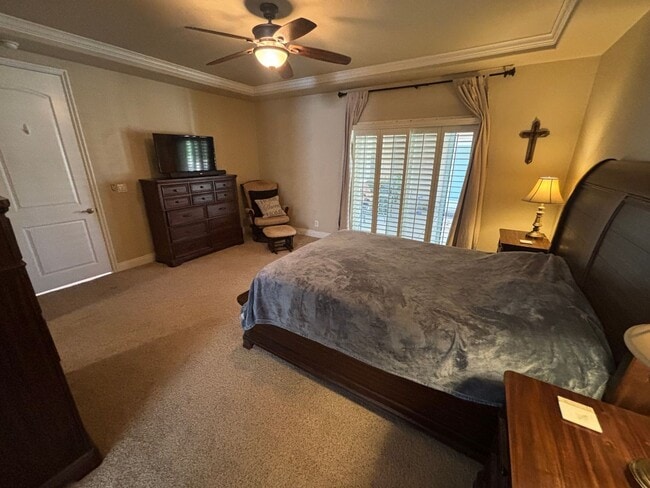 Building Photo - 4-Bedroom Single-Story Home with Solar & RV Parking