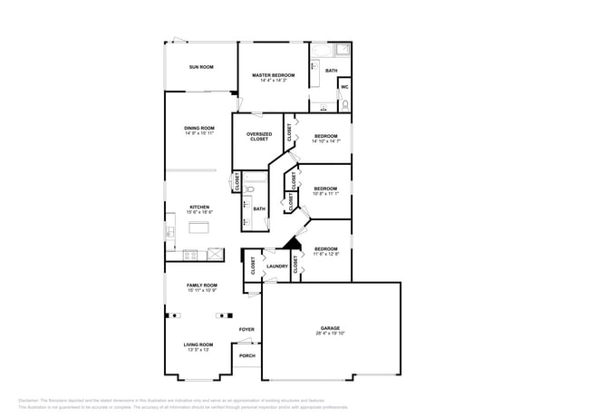 Building Photo - 7715 Nottinghill Sky Dr