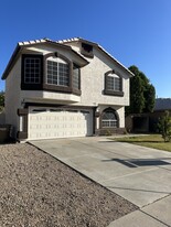 Front of the house - 8868 W Greer Ave