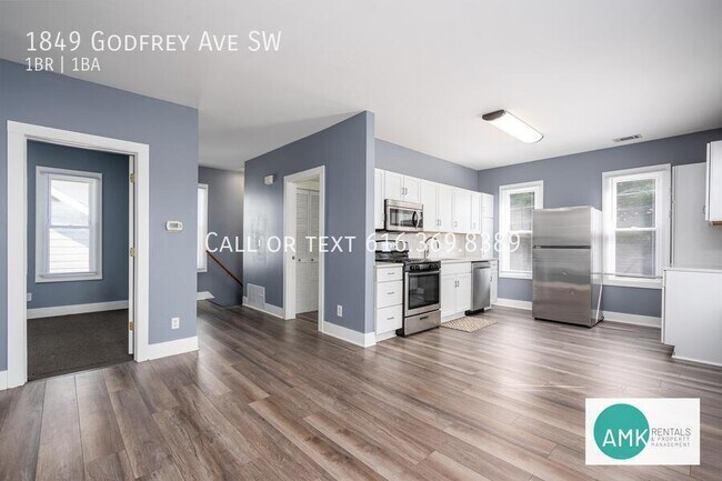 Building Photo - 1849 Godfrey Ave SW