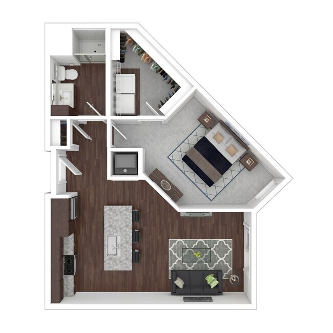 Floorplan - Reserve on Park