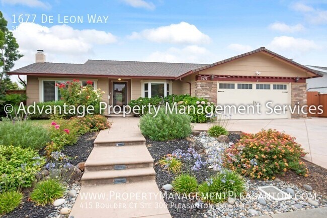 Building Photo - 1677 De Leon Way