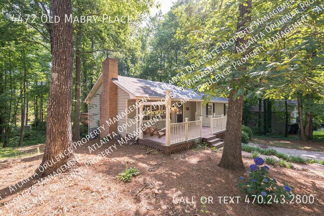 Building Photo - 4472 Old Mabry Pl
