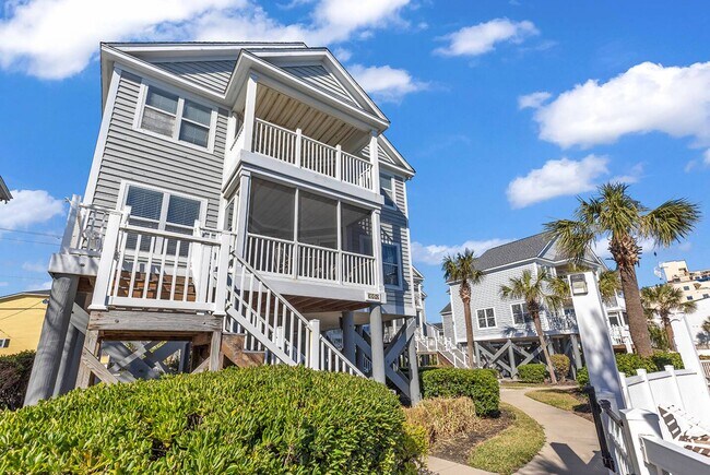 Building Photo - 1418 N Waccamaw Dr