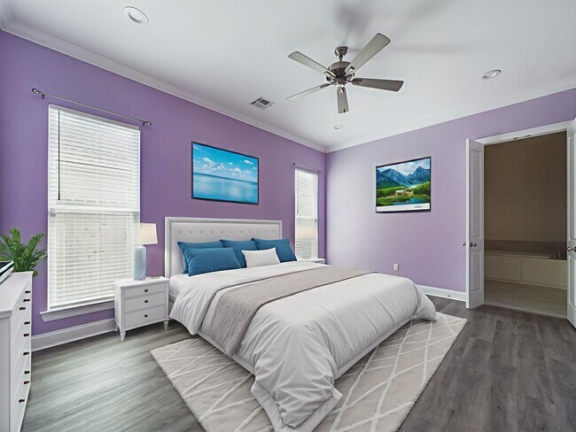 Building Photo - Luxurious 4 bedroom home available JANUARY 19th in Lafayette!