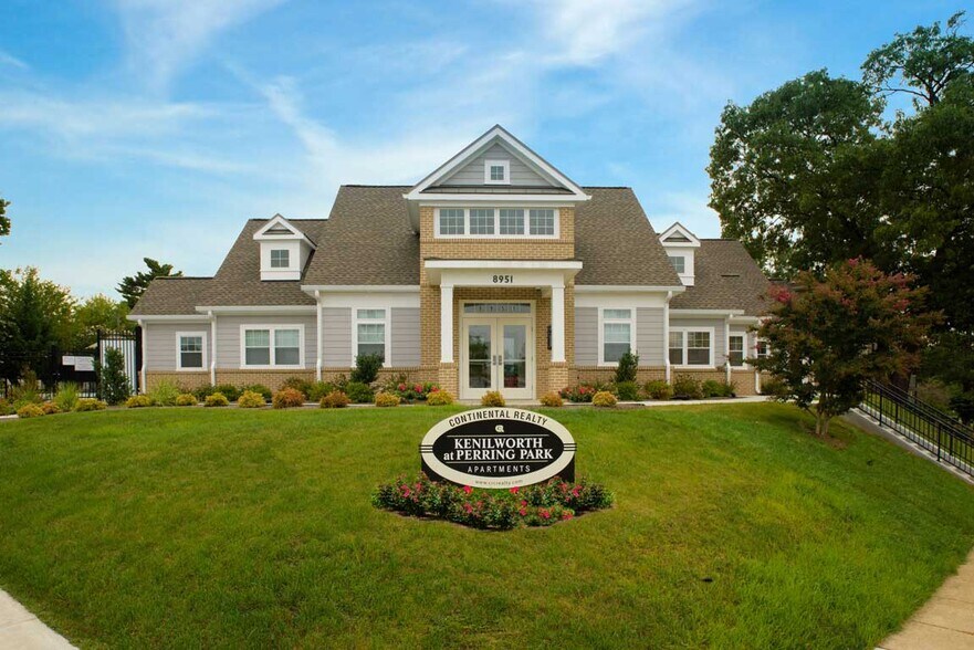 Kenilworth at Perring Park Apartments 8951 Waltham Woods Rd Parkville