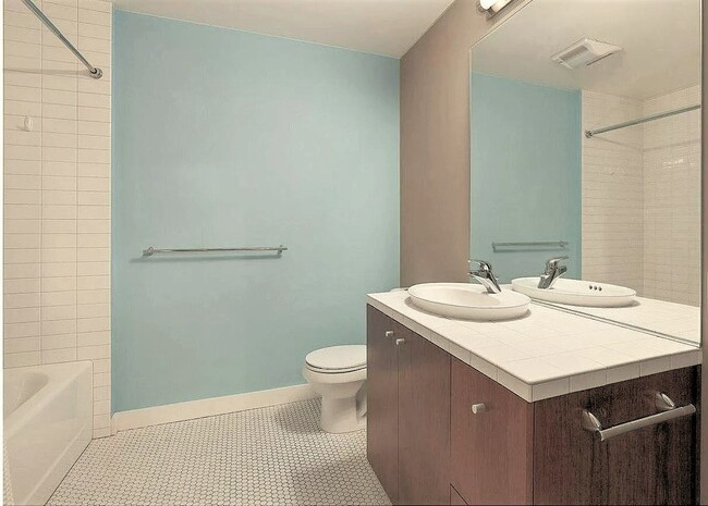 Second Bathroom - 1926 W Burnside St