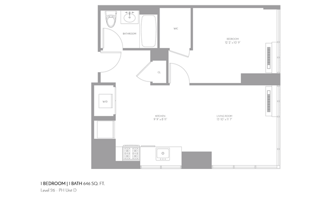 Floorplan - The Dylan