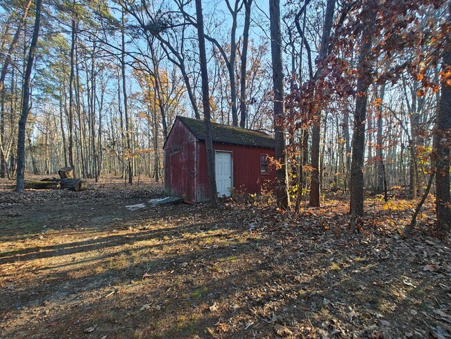 Building Photo - # bedroom home nestled in the woods