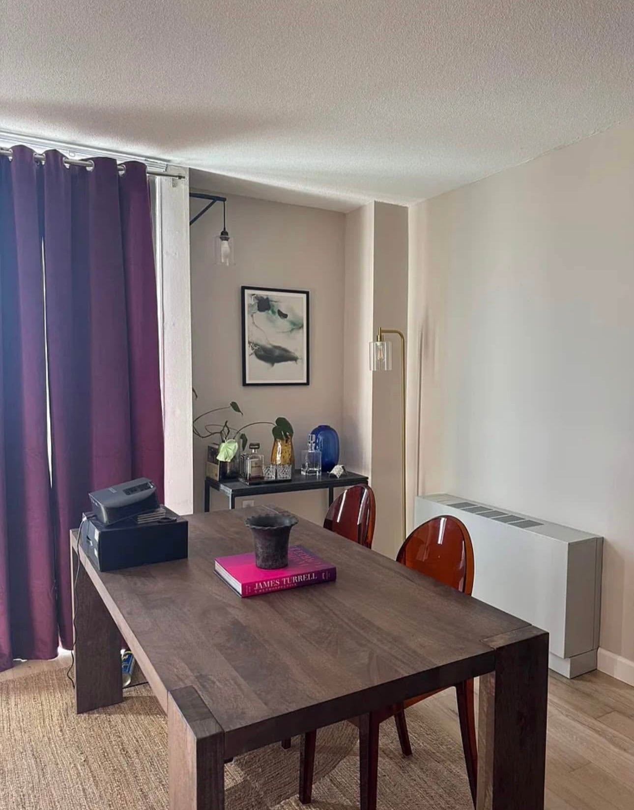 Dinning area - 4242 East West Hwy