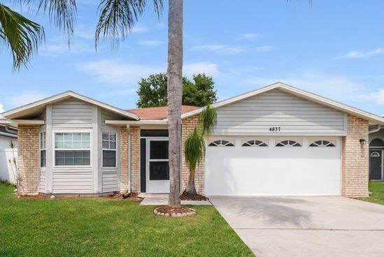 Front Of House - 4837 Jamaica Ln