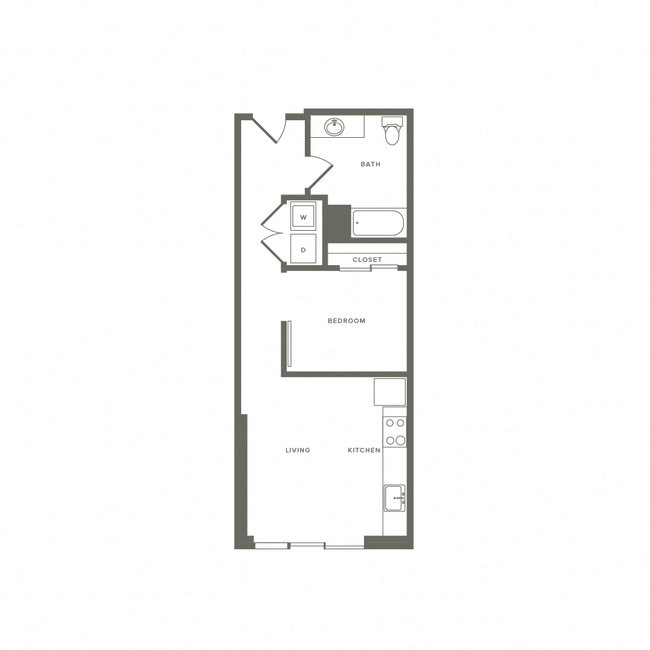 Floorplan - Bell Jackson Street