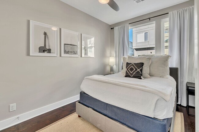 Building Photo - Nashville Skyline Retreat