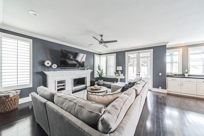 Family Room - 21102 Spurney Ln