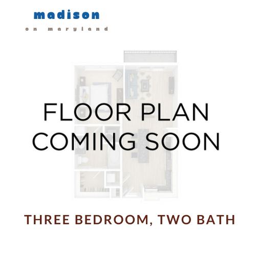 Floorplan - Madison on Maryland