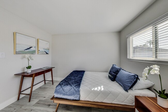 Floorplan - Niles Station