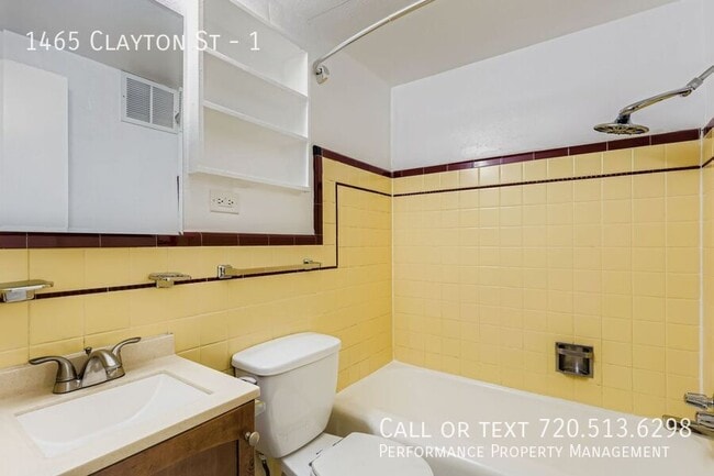 Building Photo - 1465 Clayton St