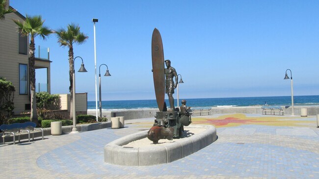 Building Photo - Steps to the Beach with rooftop deck