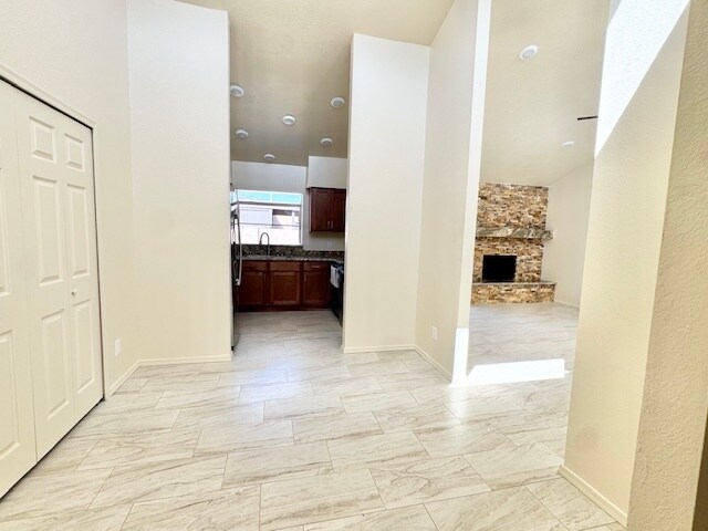 Dining room to Kitchen view - 709 Pampas Pl