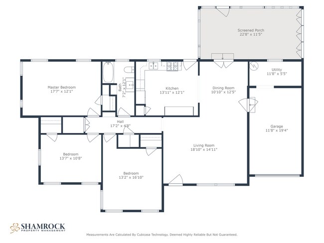 Building Photo - Central Waco Home