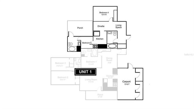 Building Photo - 1311 Hillcrest Dr
