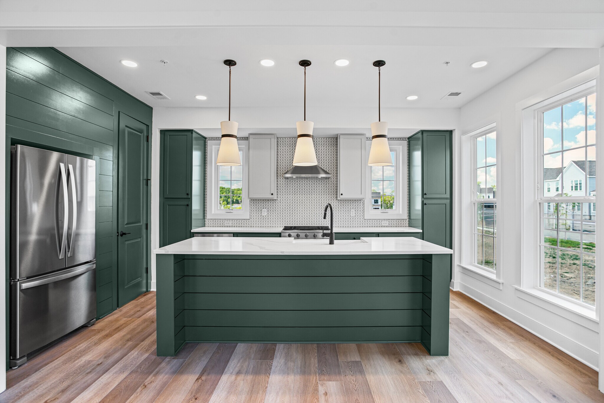 Kitchen - 509 Freeman St