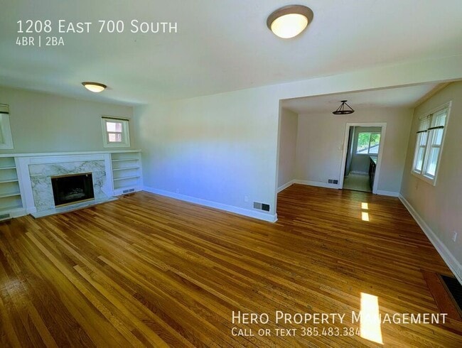 Building Photo - 1208 E 700 S