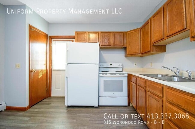 Building Photo - 315 Woronoco Rd