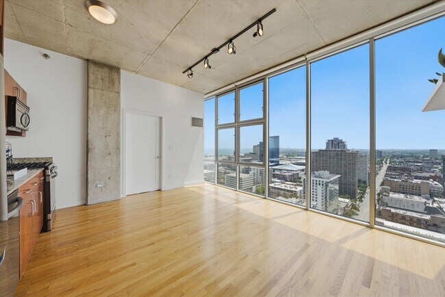 Building Photo - South Loop Condo 2BR + Garage Parking Included