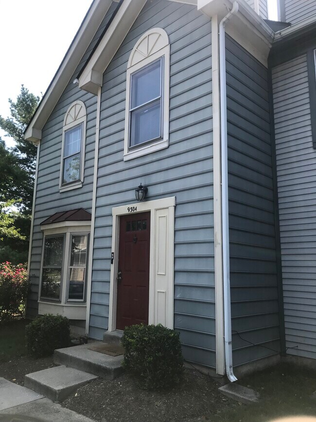 Front of Townhouse - 9304 Player Dr