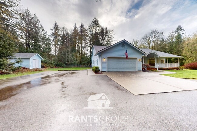 Building Photo - Spacious 3-Bed / 2-Bath Home on 2.5 Private Acres – Cooper Point