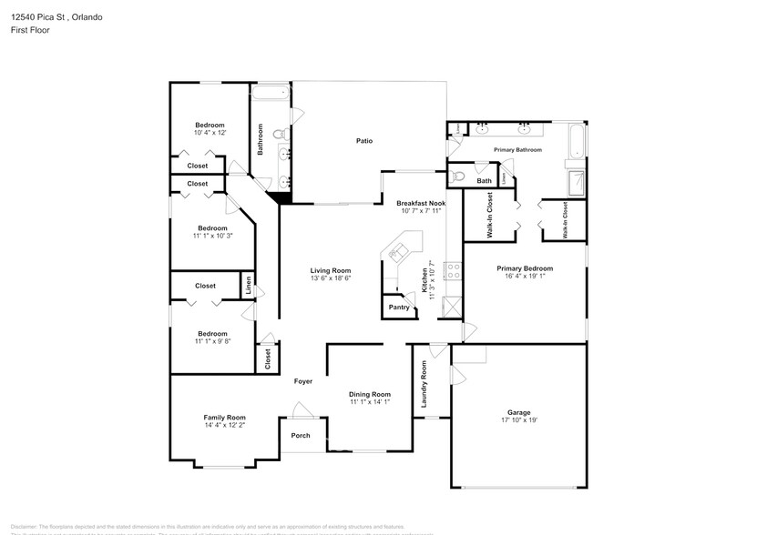 Building Photo - 12540 Pica St