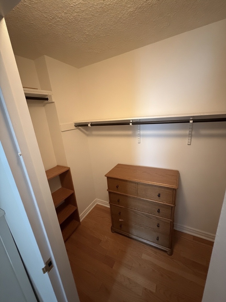 Master Closet - 4500 S Four Mile Run Dr