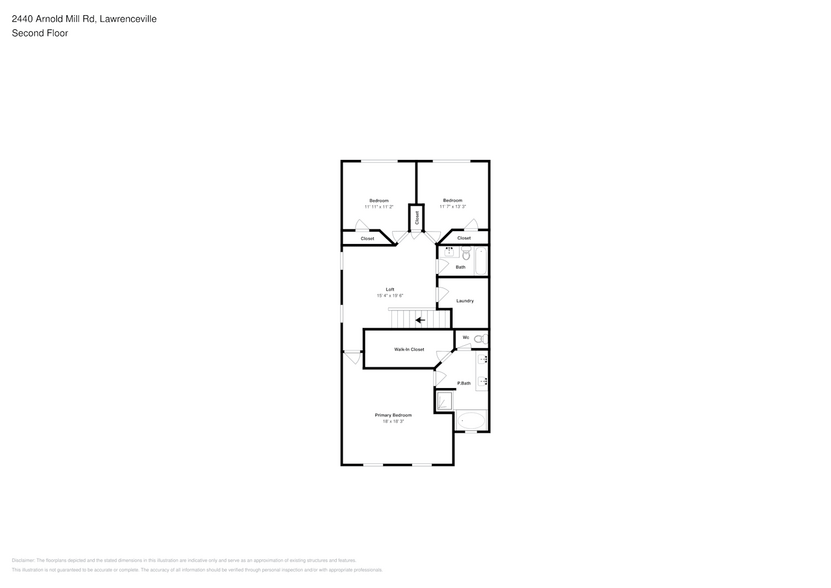 Building Photo - 2440 Arnold Mill Rd NW