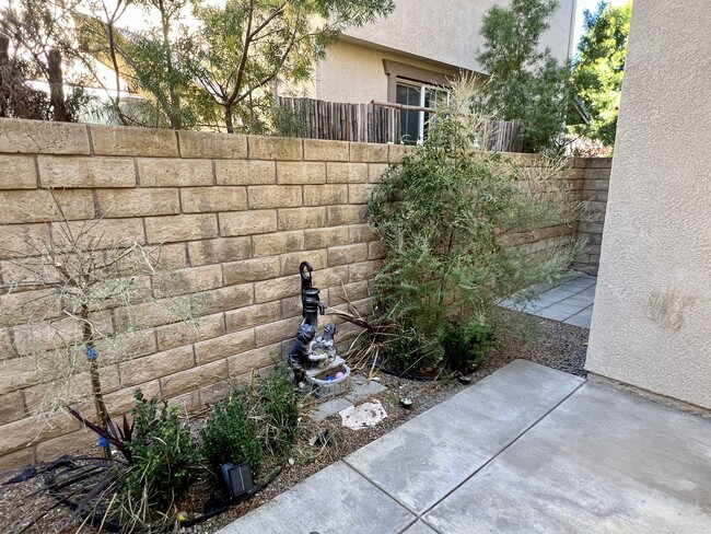 Patio - 27447 Coldwater Dr