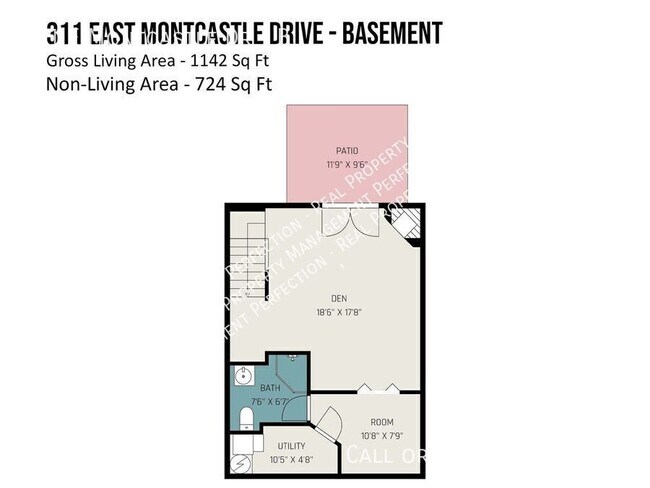 Building Photo - 311 E Montcastle Dr