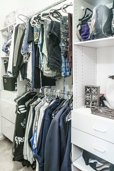 Organizers built ins - 10021 Tabor Street