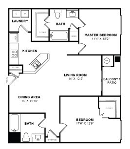 Floorplan - Windsor Main Place