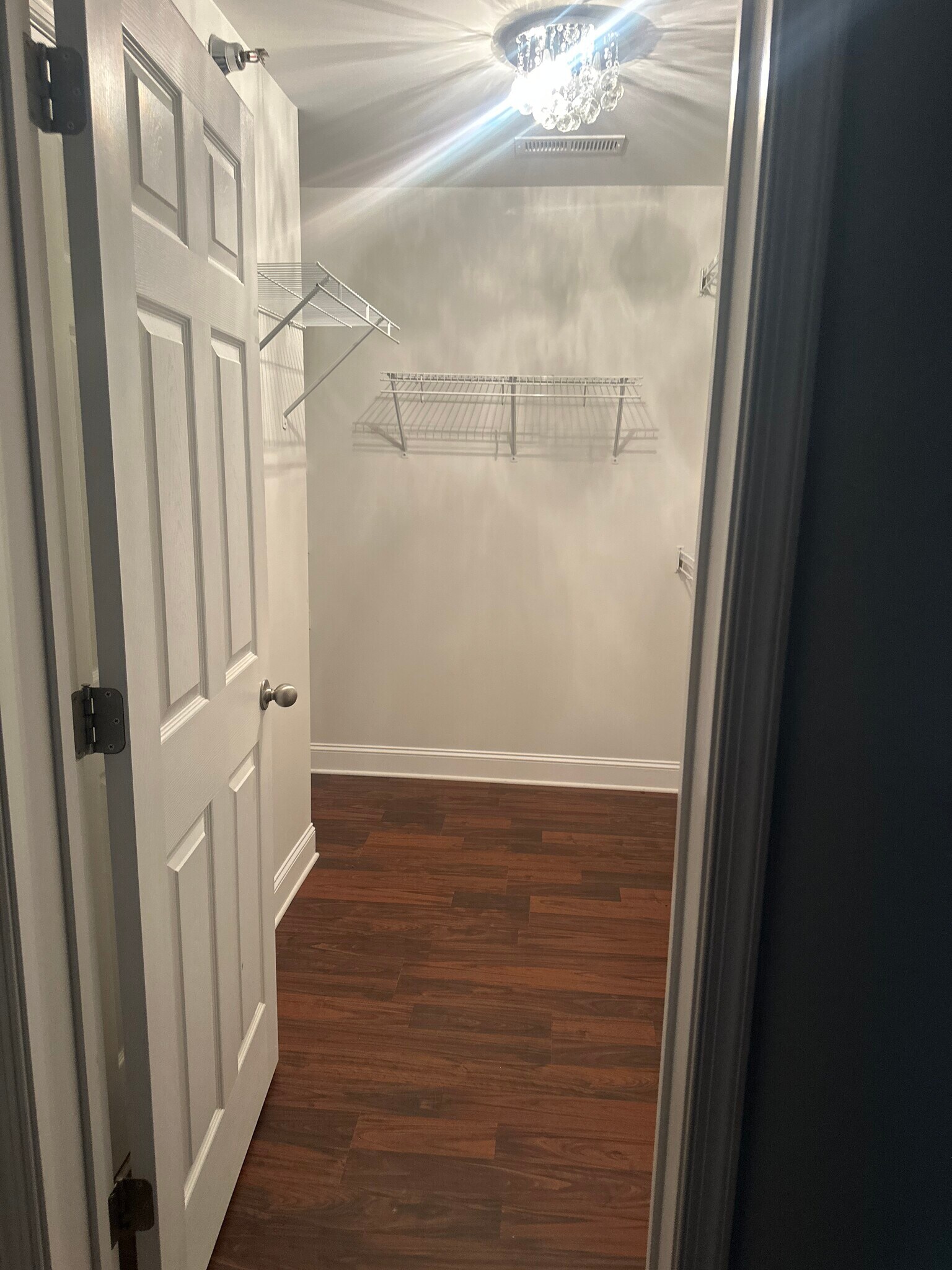 Huge Walkin Closet in Master - 623 Wyndhurst Dr