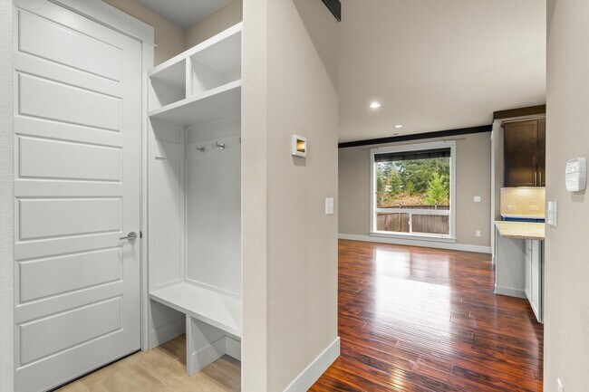 Building Photo - Backyard Putting Green + Outdoor Fireplace | Comfortable Puyallup Rental