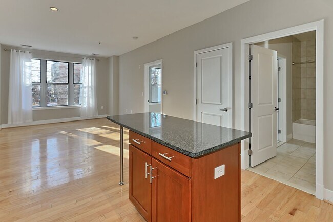 Building Photo - Unique Two-Level Condo